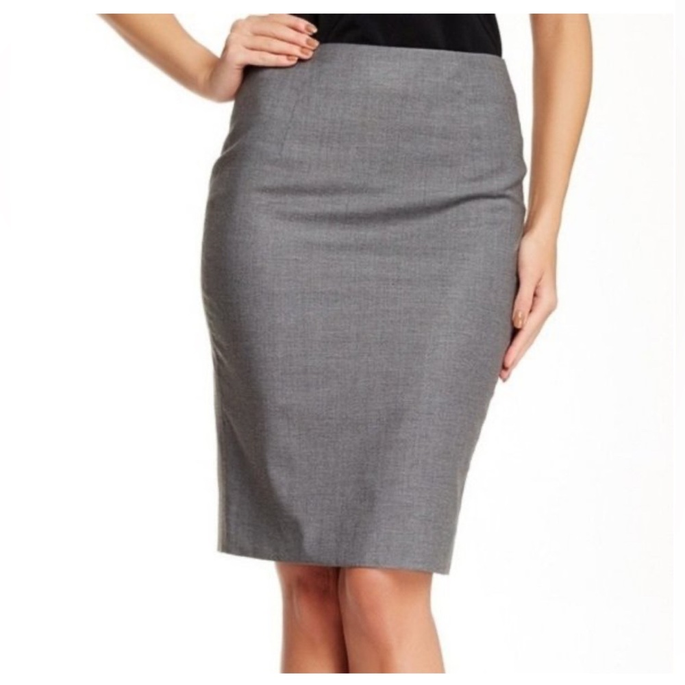 Designer Pencil Skirt w/matching Blazer NWOT
